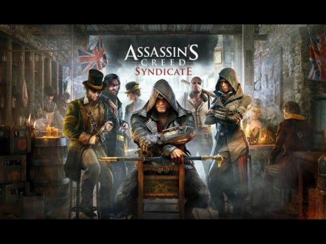 Assassin's Creed® Syndicate часть 7 Личная охрана