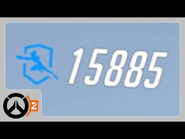 Spending 6 years worth of Overwatch League tokens