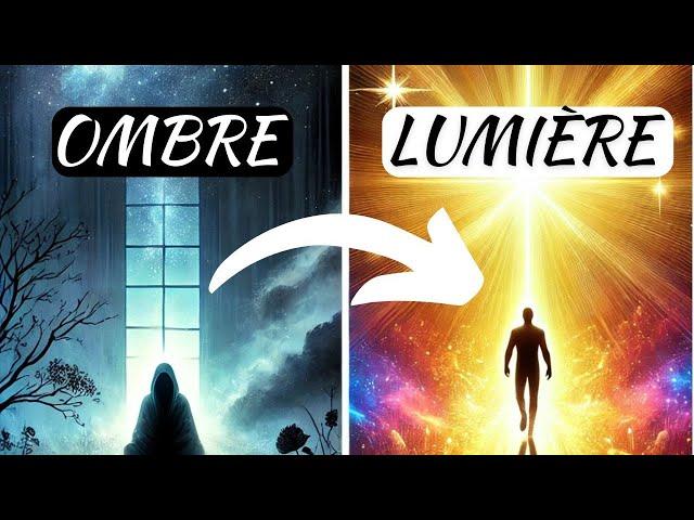 TA TRANSFORMATION INTERIEURE ️⭐ De l'Ombre à la Lumière ⭐️ Choisis une Carte