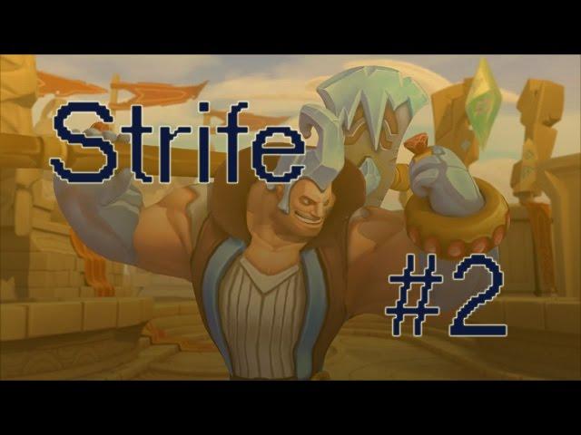 Strife Ep 2 - Ace