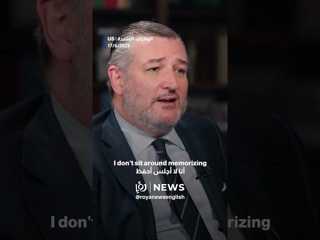 Tucker Carlson humiliates Senator Ted Cruz over Iran
