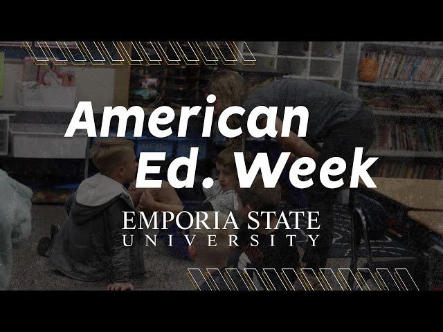 American Education Week 2023