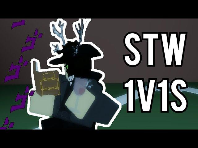 Shadow the World 1v1s (A Bizarre Day)