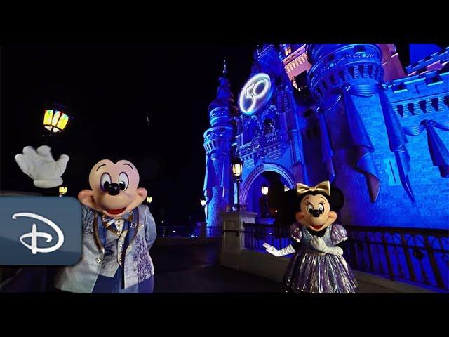 A Warm Welcome | Disneyland & Walt Disney World Resort