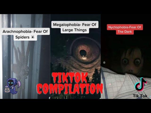 Scariest Phobias That People Have!! [TikTok Compilation LazorEffect] #shorts