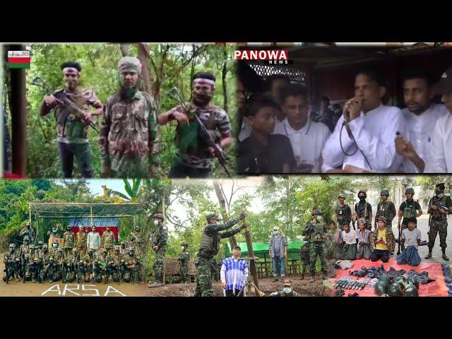 ROHINGYA DAILY NEWS 28/09/2024 ARAKAN MUSLIM TV