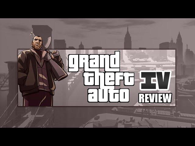 Grand Theft Auto IV Review (2021)