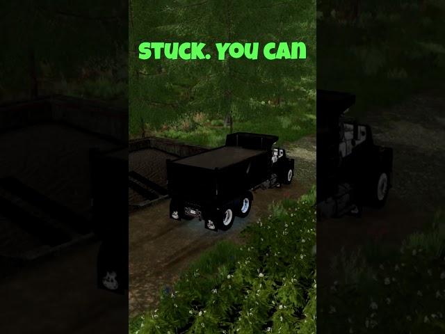 Mud System mod fs 22 | shorts #farmingsimulator22 #farming #fs22 #simfarming #fs22mods #shorts