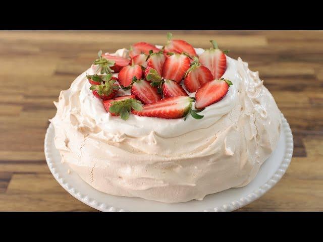 Pavlova Recipe | How to Make Pavlova