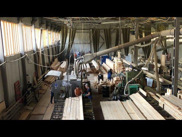 Он-лайн с производства «Вятский Терем»