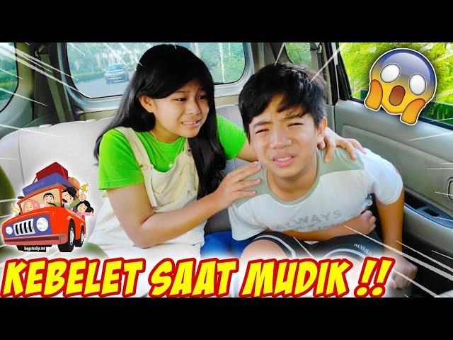 24 JAM MUDIK DI MOBIL,XAVIER KEBELET GAK ADA WC! DRAMA PULANG KAMPUNG LIBURAN LEBARAN Part 1