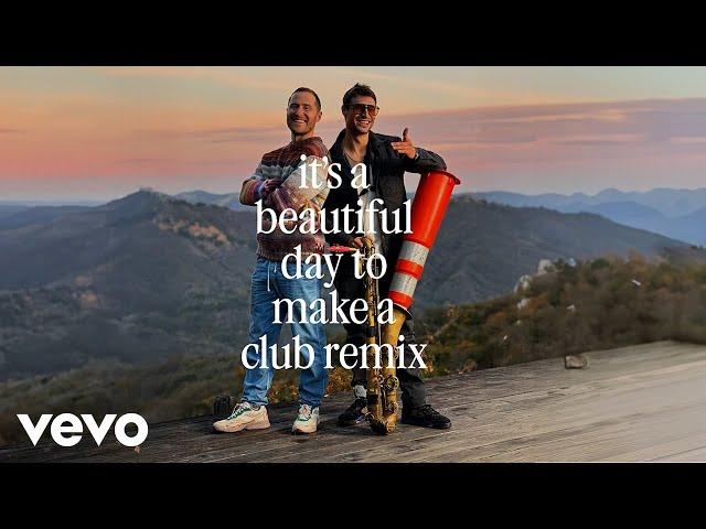 Mike Posner, Wenzl - Beautiful Day (Club Mix)