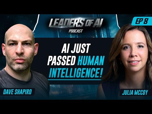 E8: The AI Revolution is HERE: Why 2025 Will Change Everything (2024 Look-Back & 2025 Highlights)