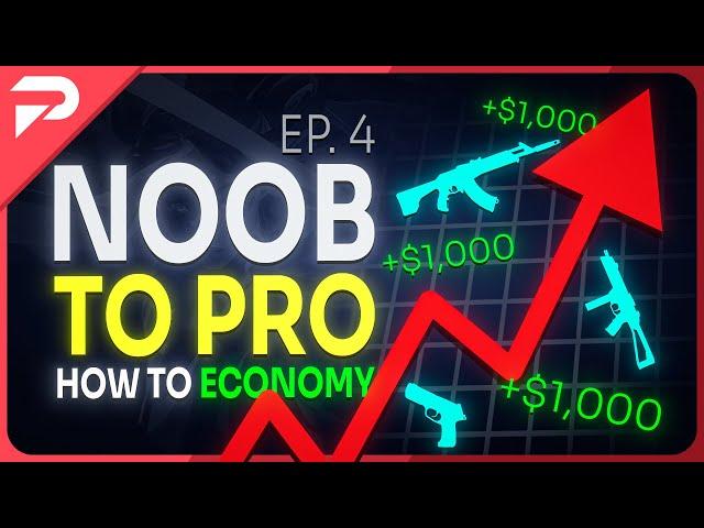 Managing The Economy! What, When and How to Buy? - Valorant Noob To Pro Ep.4