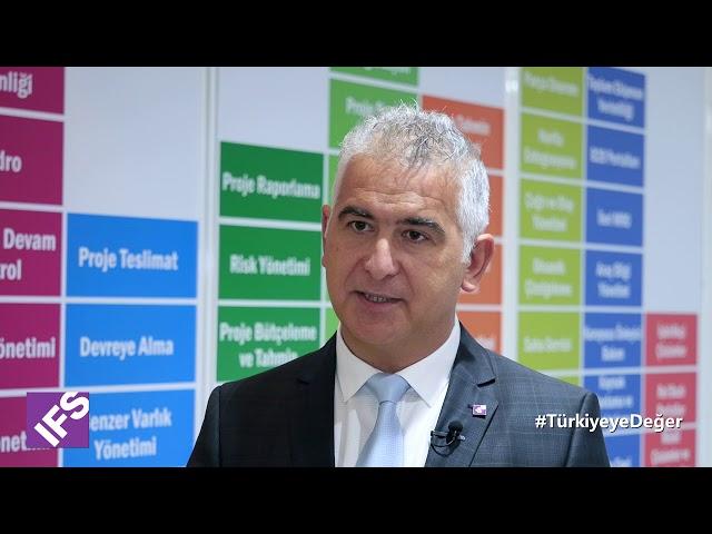 IFS Türkiye | İşletmeleri Geleceğe Hazırlayan Çözümler...