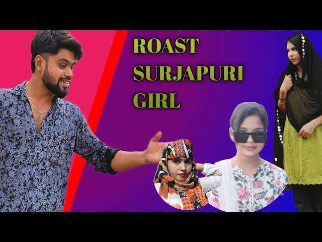 Viral Facebook Girl ) Roast ) Jannati Jahan Queen Mahi) Surjapuri) @NMkhan00