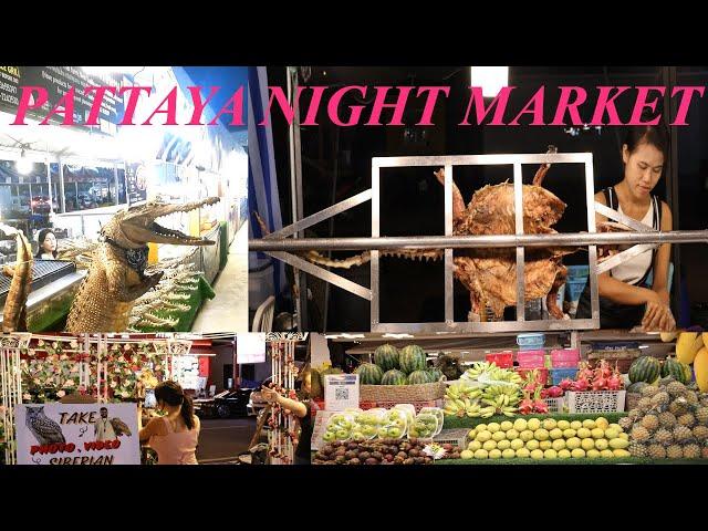 Pattaya night market tamil vlogs.Pattaya nightlife  tamil vlogs.Pattaya night market food tamil vlog