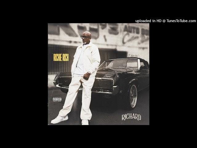 SLIDIN' - Richie Rich / Mistah FAB / LaRussell type beat