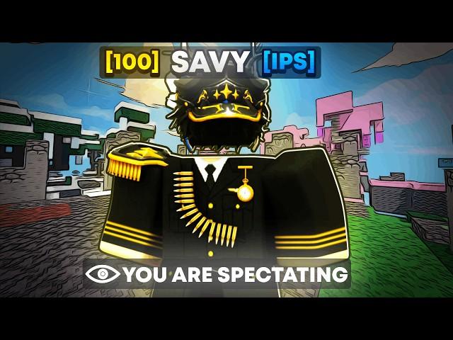 If you WIN, you join IPS Clan In Roblox Bedwars..