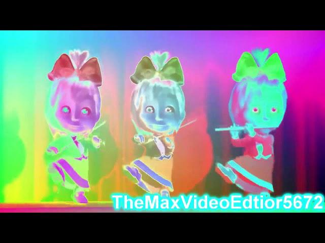 Preview 2 Masha And The Bear Effects Effects (Preview 2 Effects)