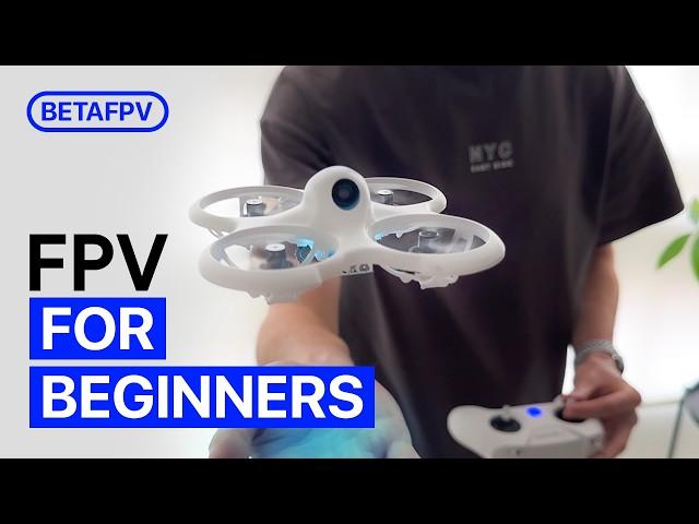 FPV Drones – How to start in 2024? BETAFPV CETUS PRO REVIEW @BETAFPVHobby