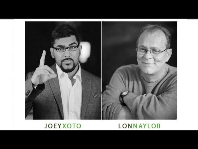 Lon Naylor and Joey Xoto Announce New Camtasia Training