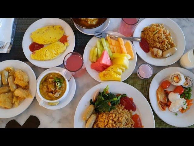 Menu Breakfast Hotel 101 Sedayu Dharmawangsa Jakarta