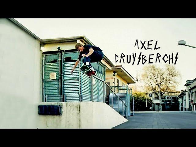 AXEL CRUYSBERGHS "CRUSHING AS ALWAYS!" 2023