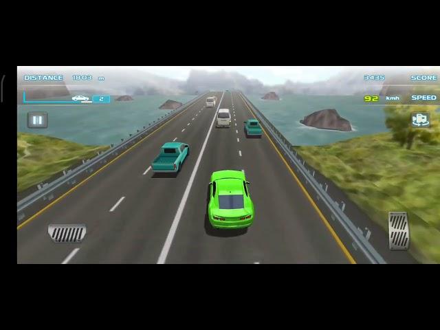 turbo car racing games || ak adit