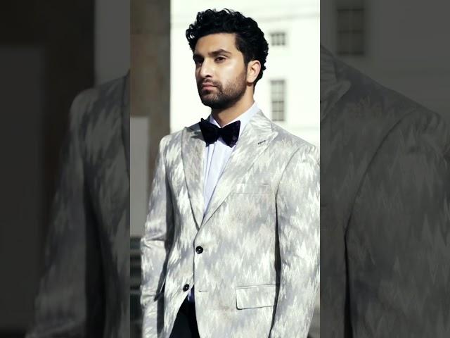 Ahad Raza Mir New Photoshoots | @ #ahadrazamir #lolywood #sajalaly