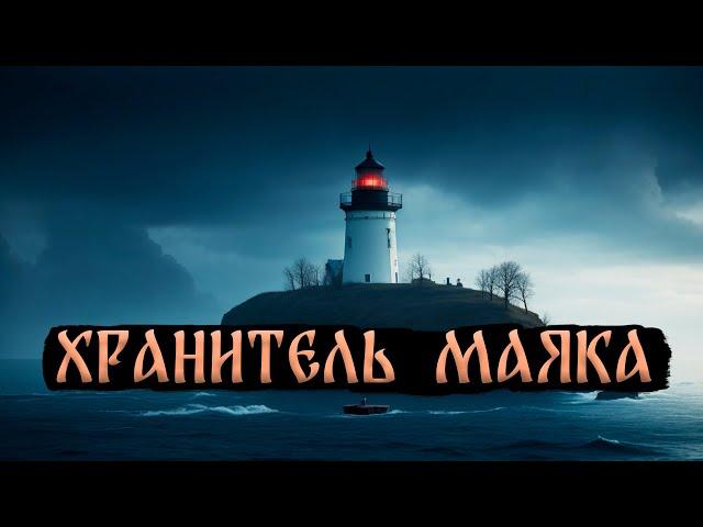 ХРАНИТЕЛЬ МАЯКА! Страшные Истории На Ночь