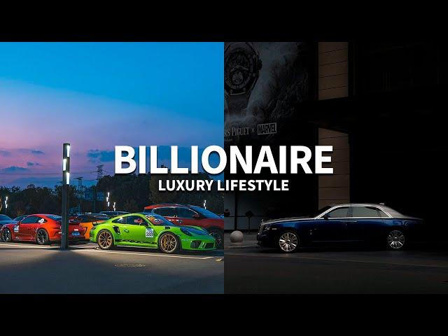 LIFE OF BILLIONAIRES  | Billionaire Luxury Lifestyle Motivation  | #386