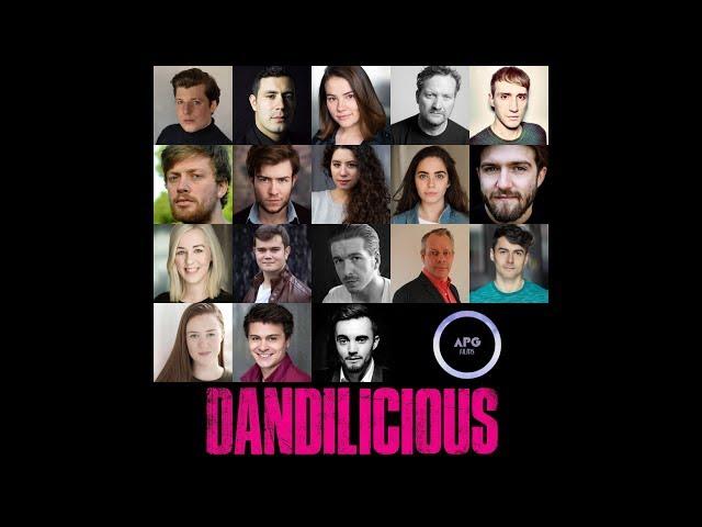 DANDILICIOUS (Cast Announcement)