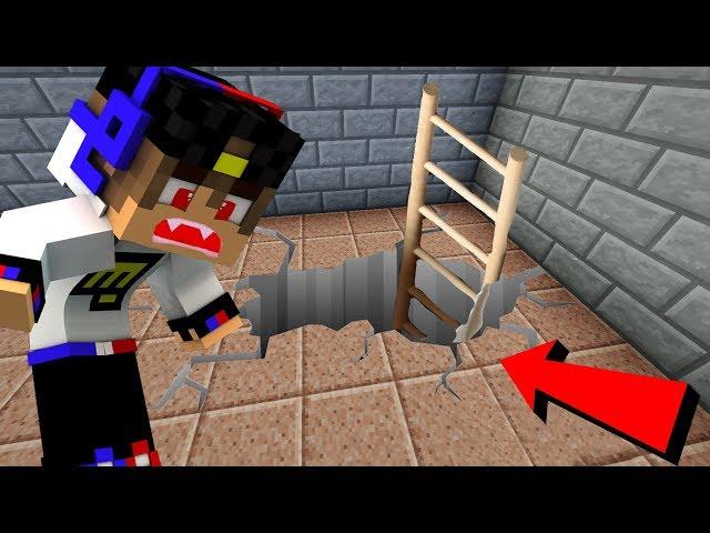 Преступник ограбил Вампира Майнкрафт Выживание нуб и про Мод Моды видео minecraft