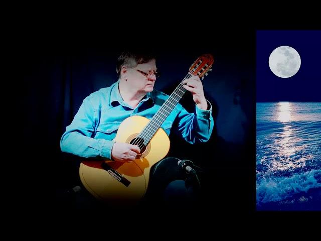 R. Rodgers, L. Hart Blue Moon arr. by Laurindo Almeida