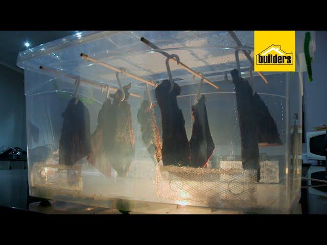 How To Make a Biltong Dryer