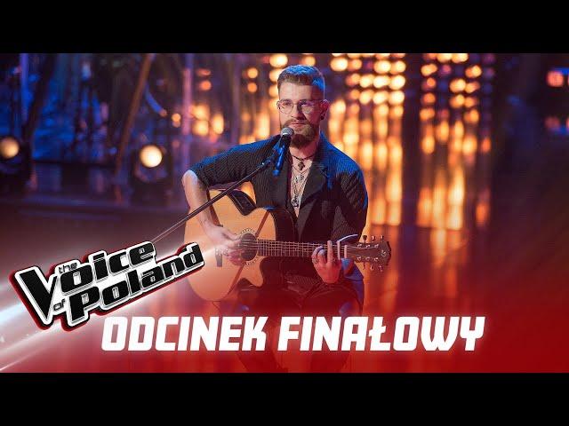 Adam Kalinowski - "Nothing Compares 2U" - The Finals - The Voice of Poland 11