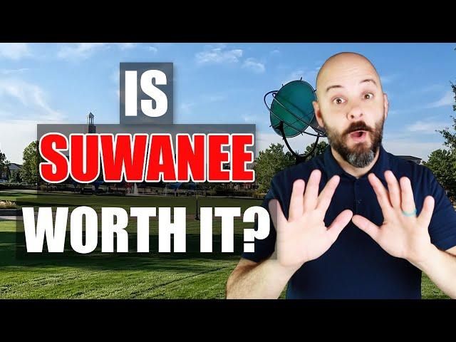 Why is Everyone Moving to Suwanee Georgia?