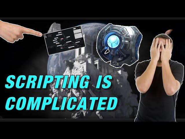 Complaining About Infinite Forge For 5 Minutes #haloinfinite #forge #scripting