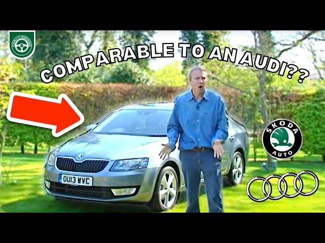 Skoda Octavia 2013-2017 | BEST value for your MONEY?? Everything you NEED to know!!