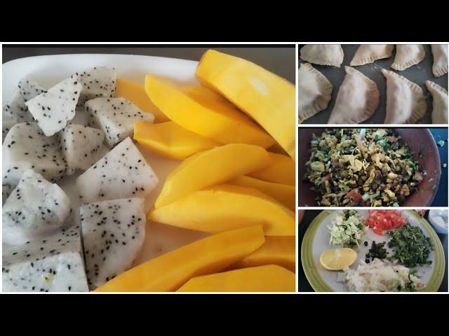 Last Friday's cooking vlog ঝালমুড়ি// করলা ভাজি সহ কয়েকটি রেসিপি