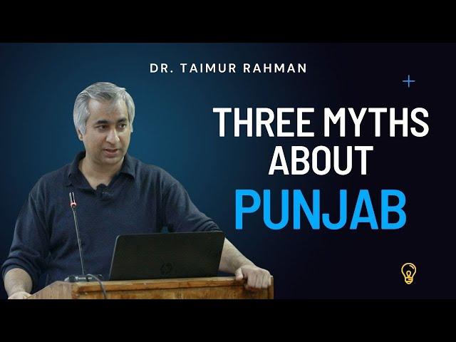 Three Myth About Punjab