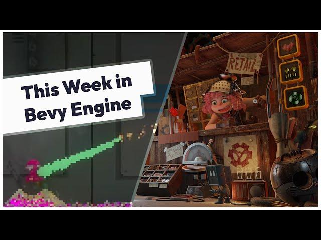 Vulkan Backend, IK Spiders, and holiday voxels - This Week in Bevy