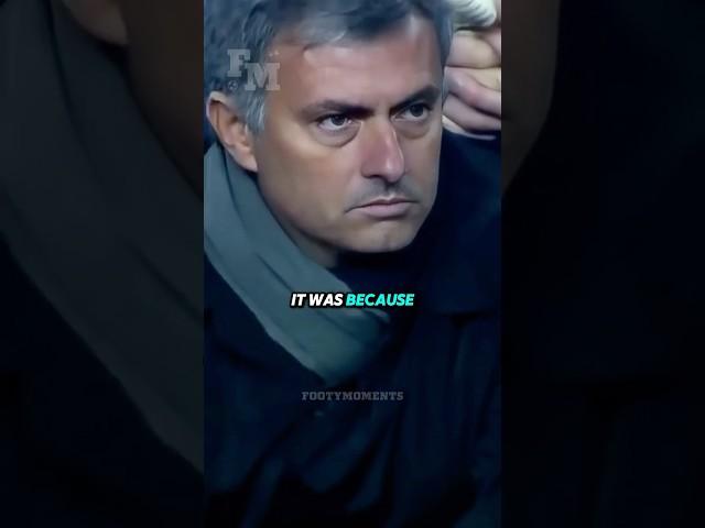 Did Pep Leave Barca Because of Mourinho?