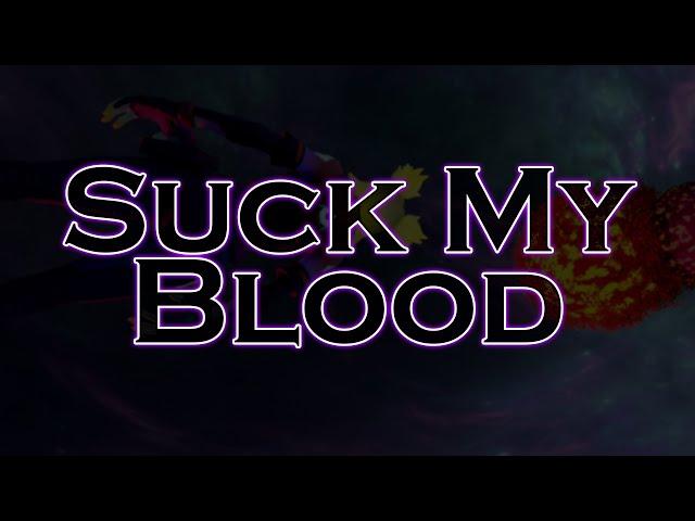 Suck My Blood - Lil Peep | Valorant 3D overedit montage / edit