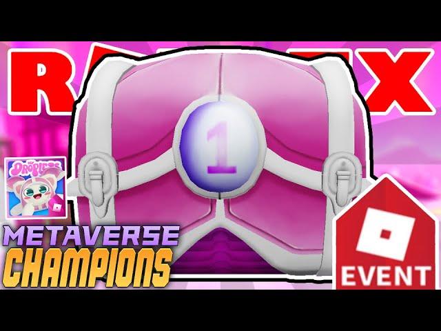 [EVENT] How to Get Spark's Secret Package #1 in My Droplets | Roblox Metaverse Champions