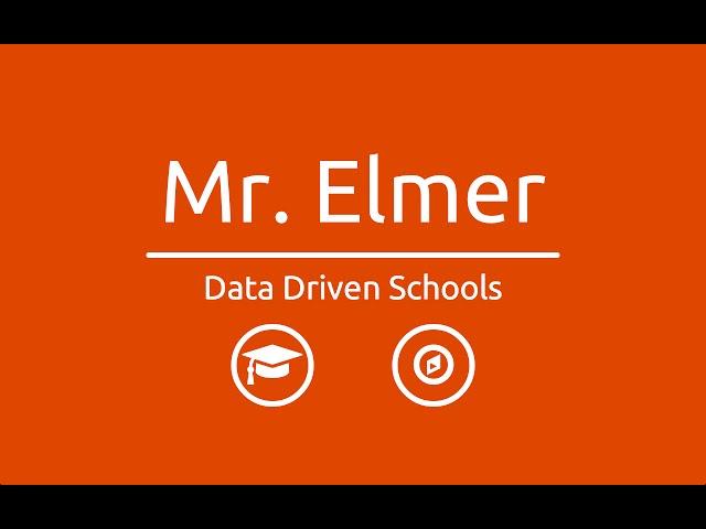 Mr. Elmer Behavior Manager