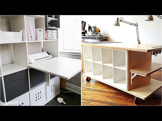 12 IKEA Kallax Hacks