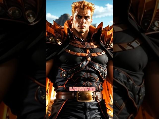 HOKUTO NO KEN II / MAX REALISM#ai #hokutonoken