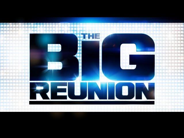 The Big Reunion Live - Full Concert (2013)